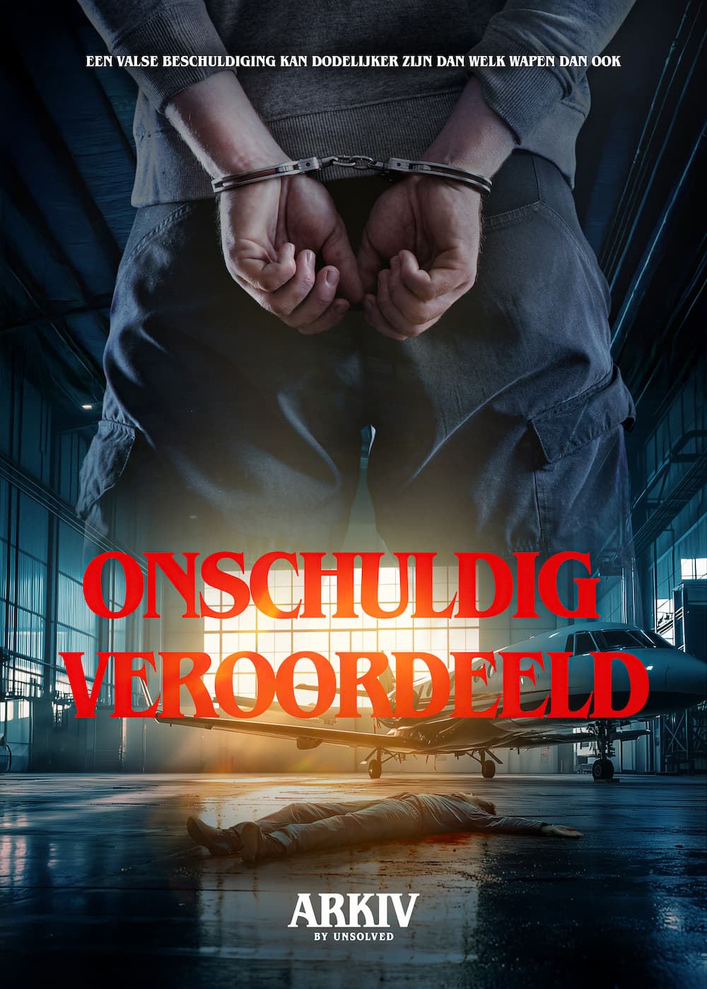 Onschuldig veroordeeld